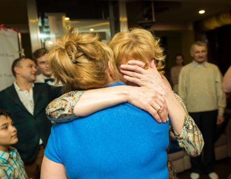 Видеосъёмка семейных мероприятий