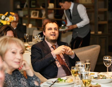 Съёмка мероприятий