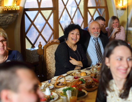 Видеосъёмка праздников в Москве