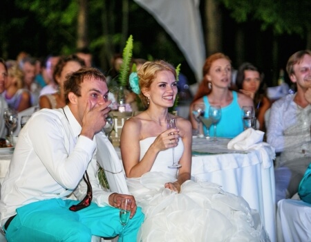 Видеосъёмка свадеб