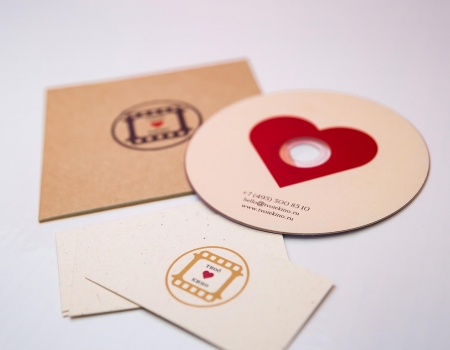 Заказать фильм в подарочной упаковке