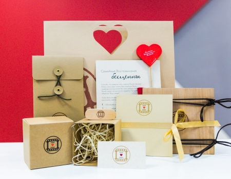 Подарочная упаковка