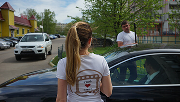 Как детская мечта стала реальностью. Кейс по съёмке Love Story