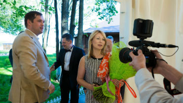 Как выбрать оператора на праздник