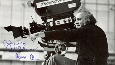 Федерико Феллини