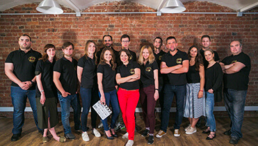 Творческая встреча большой и дружной команды ТвоеКино