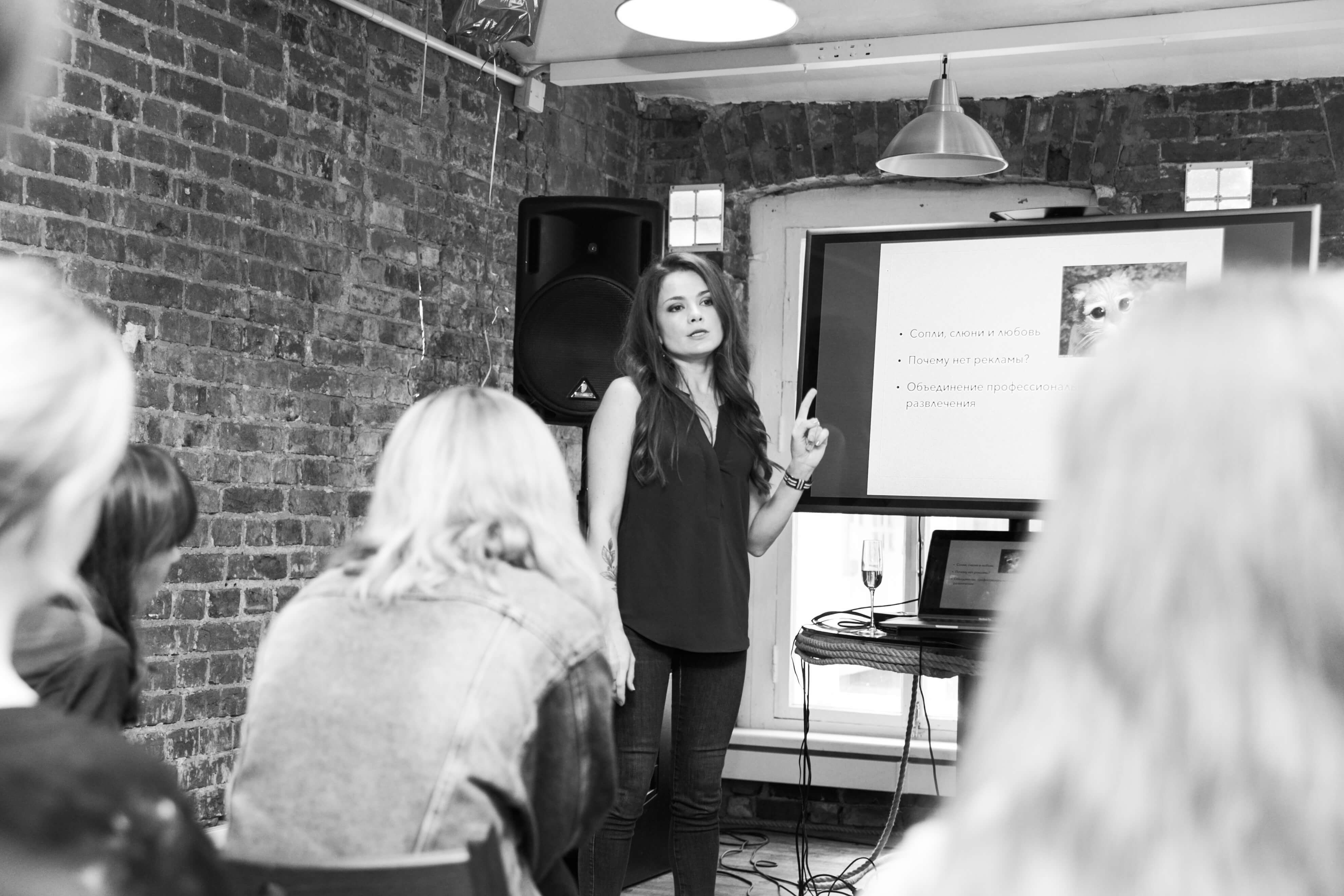 Олеся Кашицына, автор проекта, режиссер, режиссер монтажа