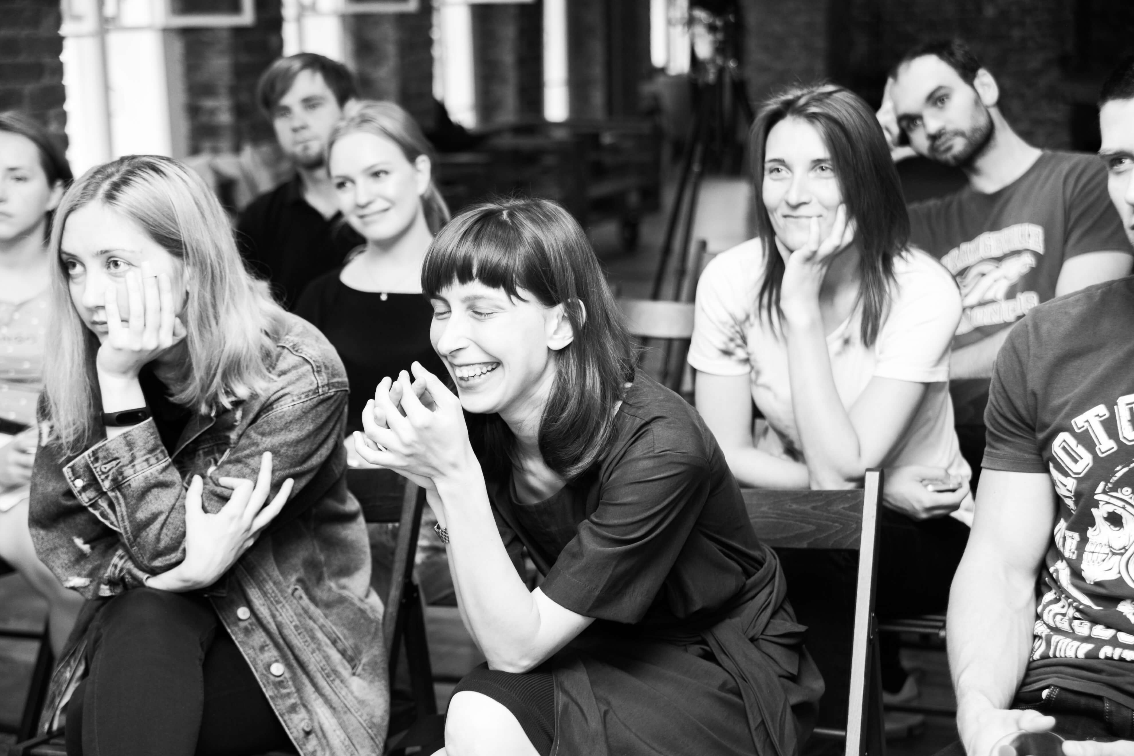 Дарья Анашкина, режиссер монтажа