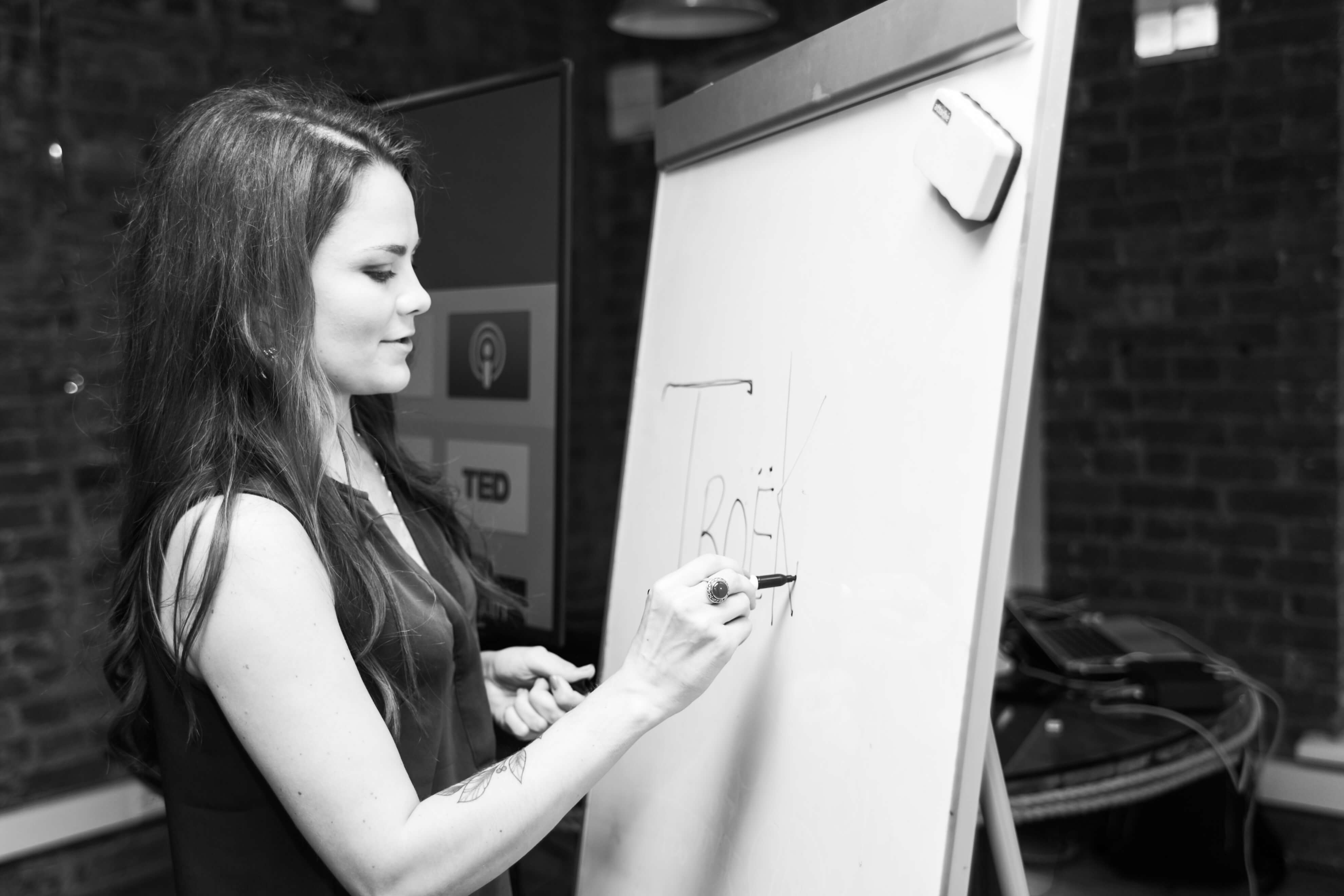 Олеся Кашицына, автор проекта, режиссер, режиссер монтажа