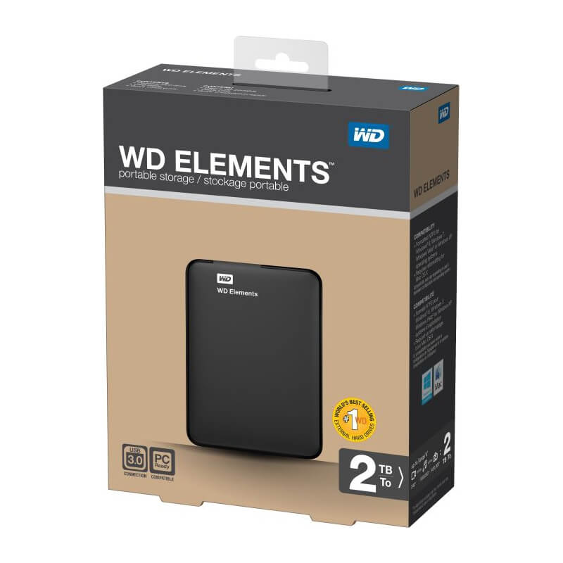 Рынок жестких дисков