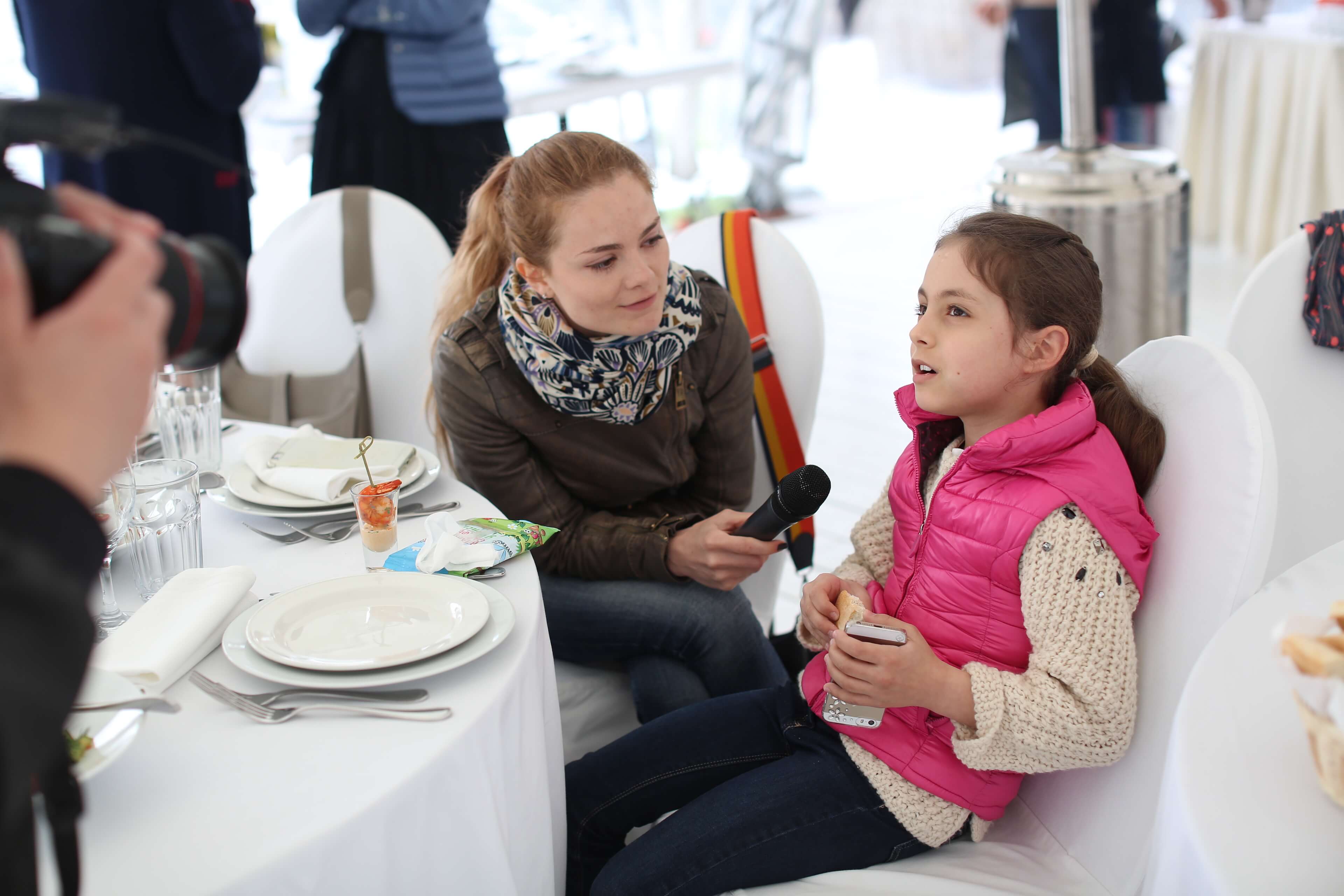 Секреты интервью