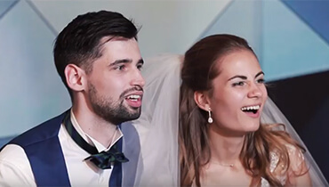 Свадебный клип Никиты и Антонины