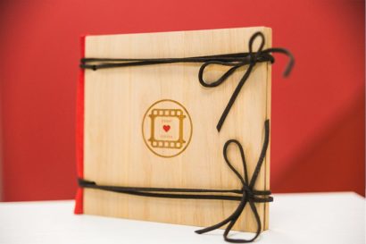 Оформления для фильма в подарочной упаковке