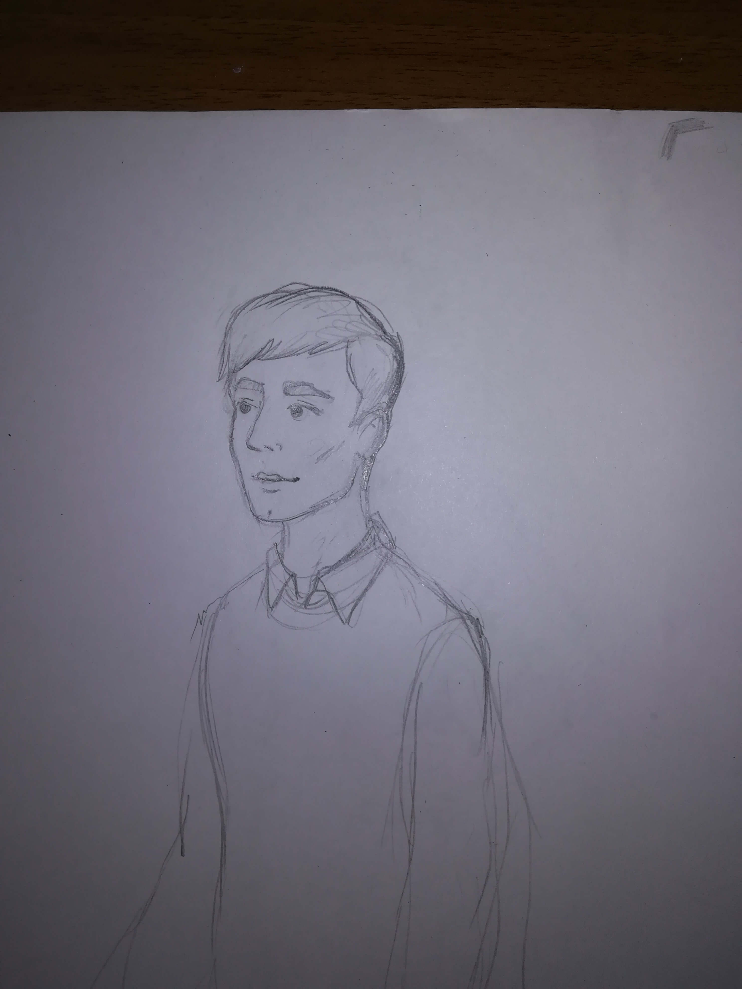 Главный герой. Вариант 1