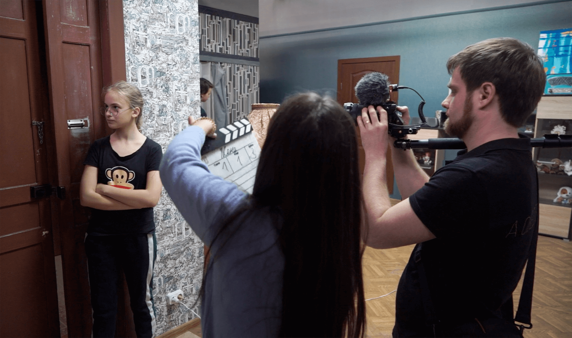 творческий процесс