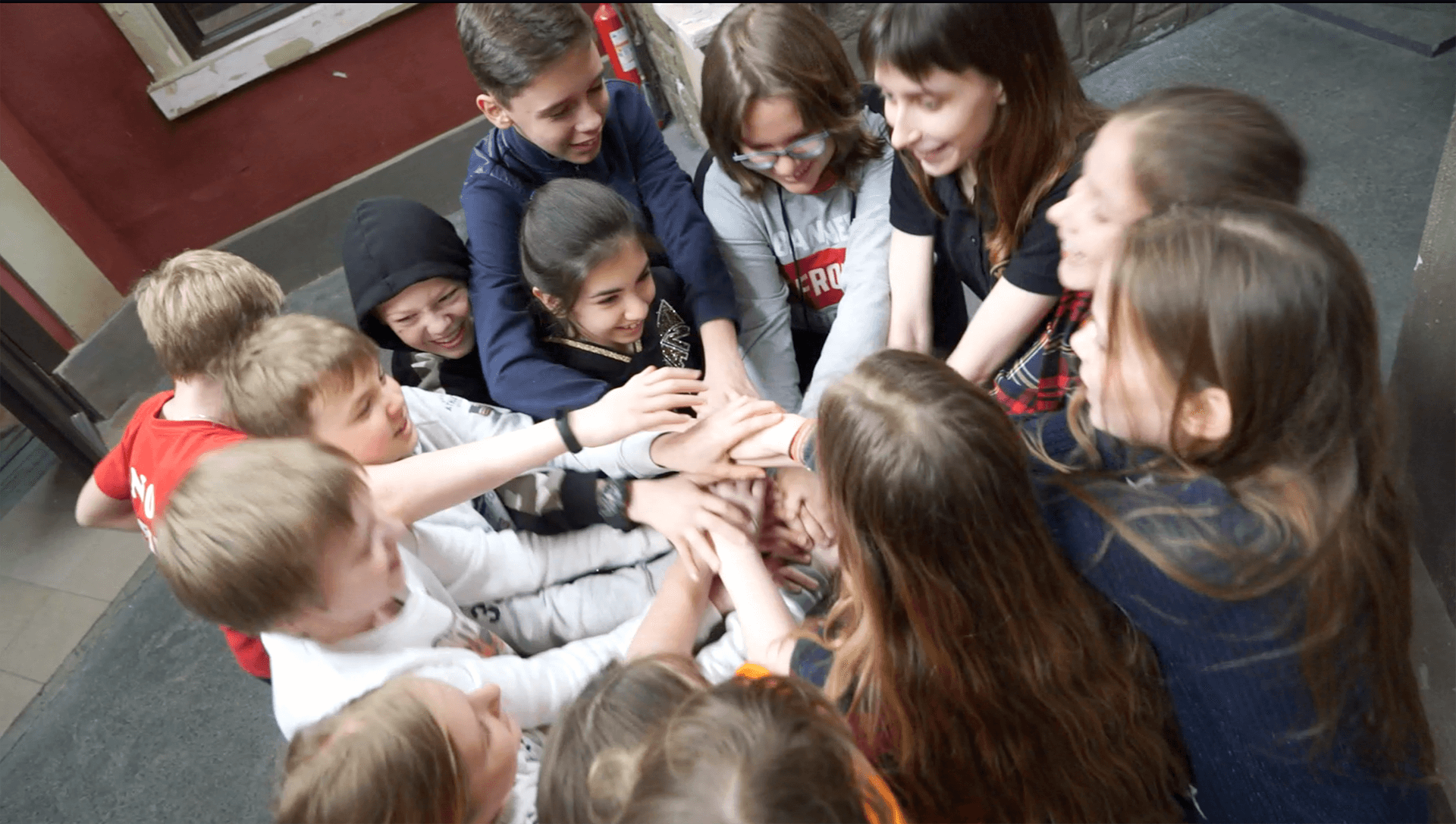 Дети в кино