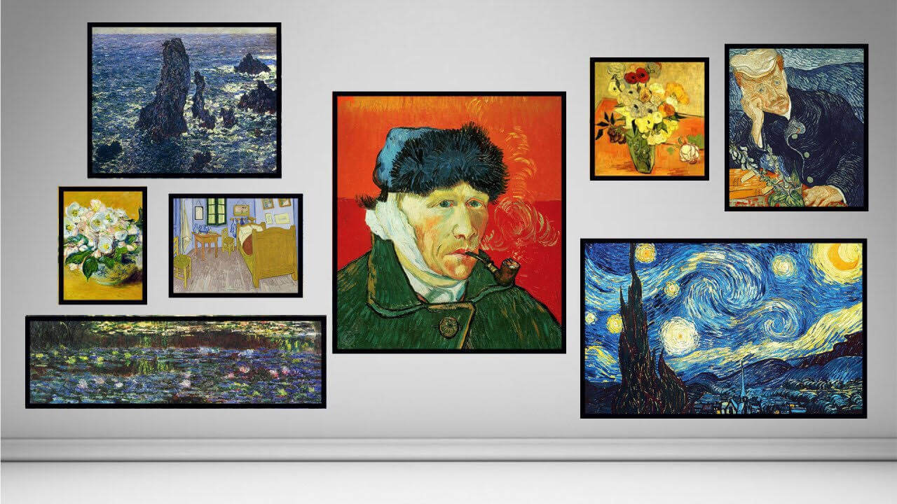 Кейс рекламного ролика пенала для акварельных красок Simple