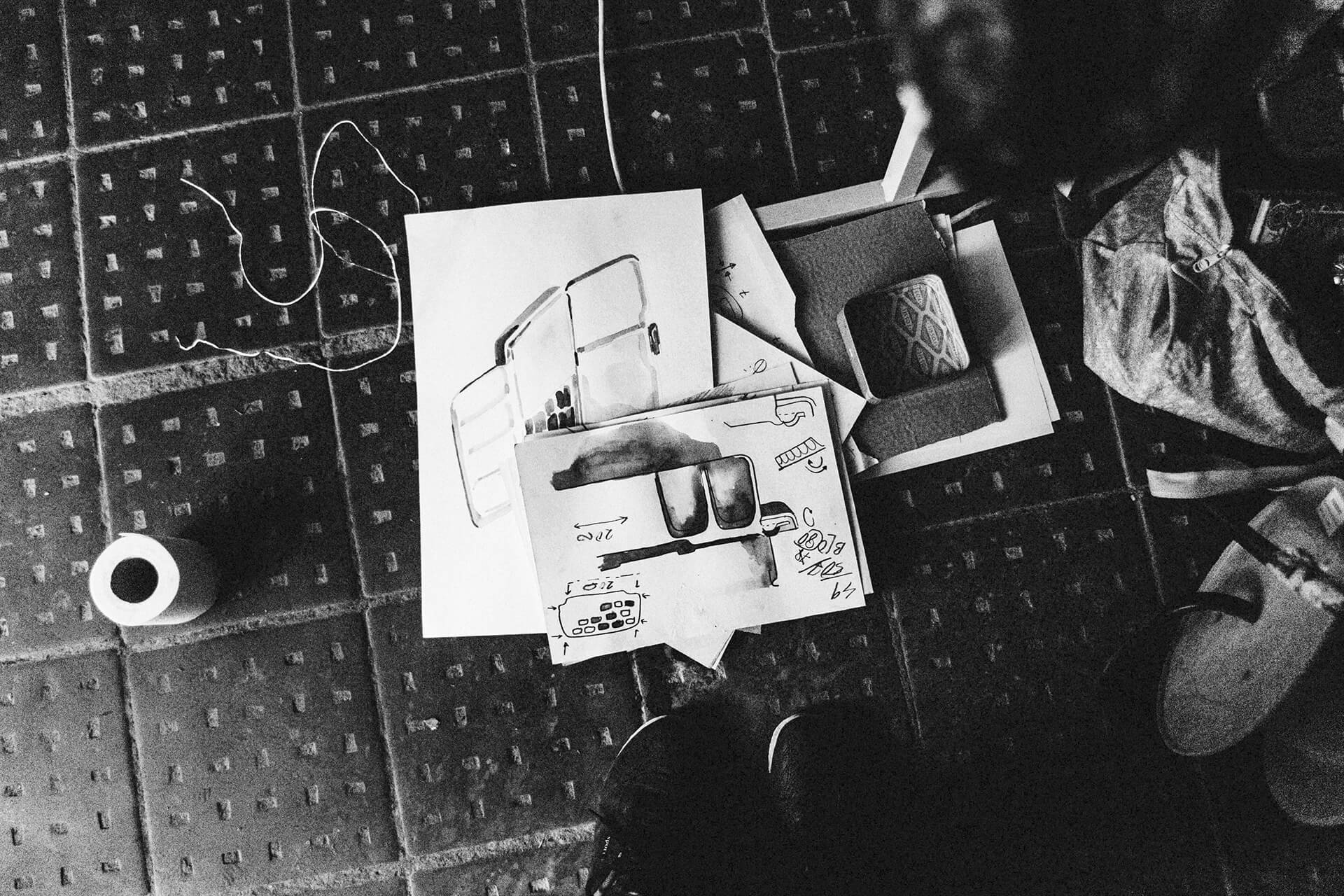 Кейс рекламного ролика пенала для акварельных красок Simple