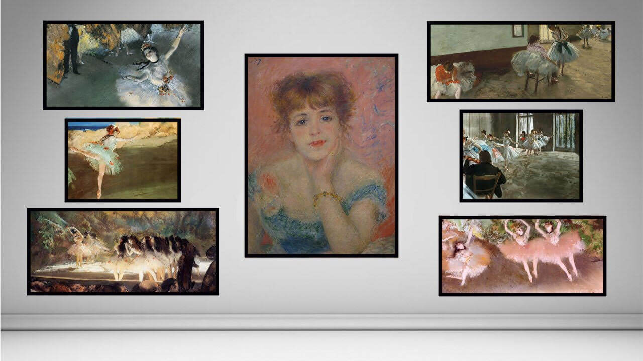 Кейс рекламного ролика пенала для акварельных красок Simple