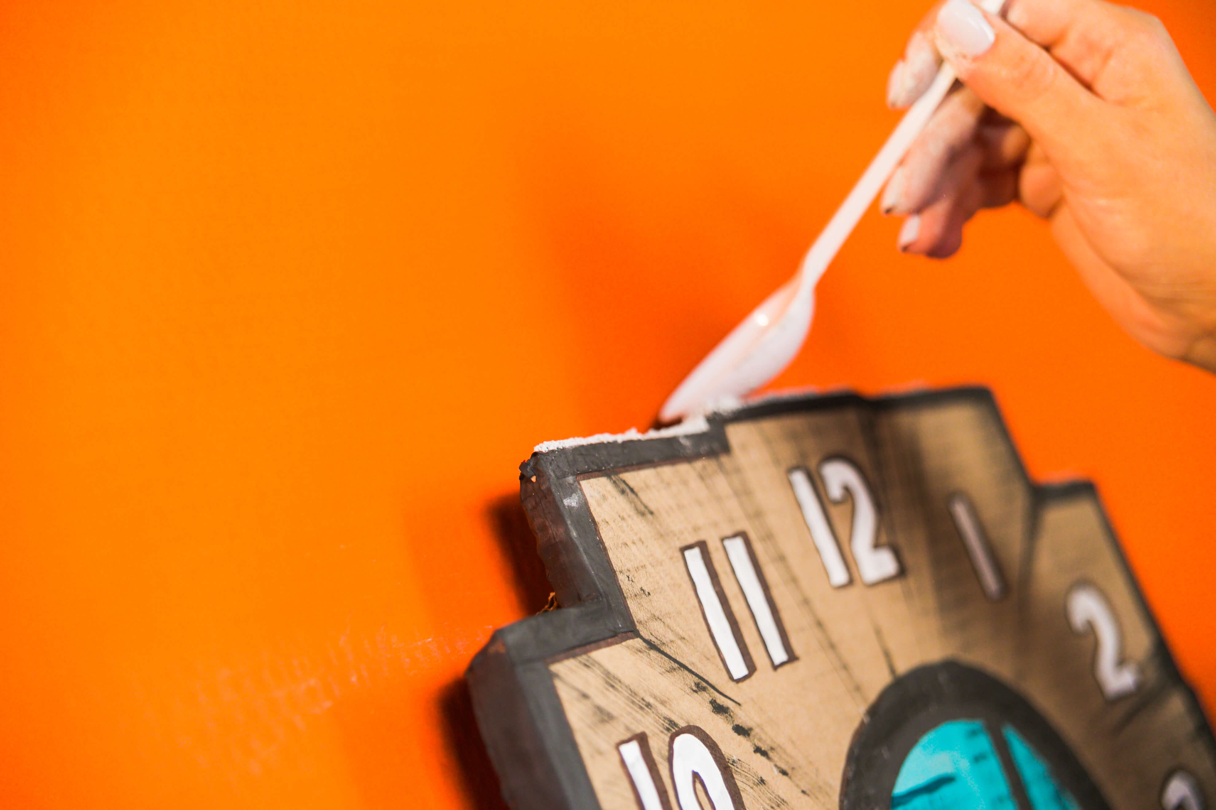 Кейс рекламного ролика пенала для акварельных красок Simple