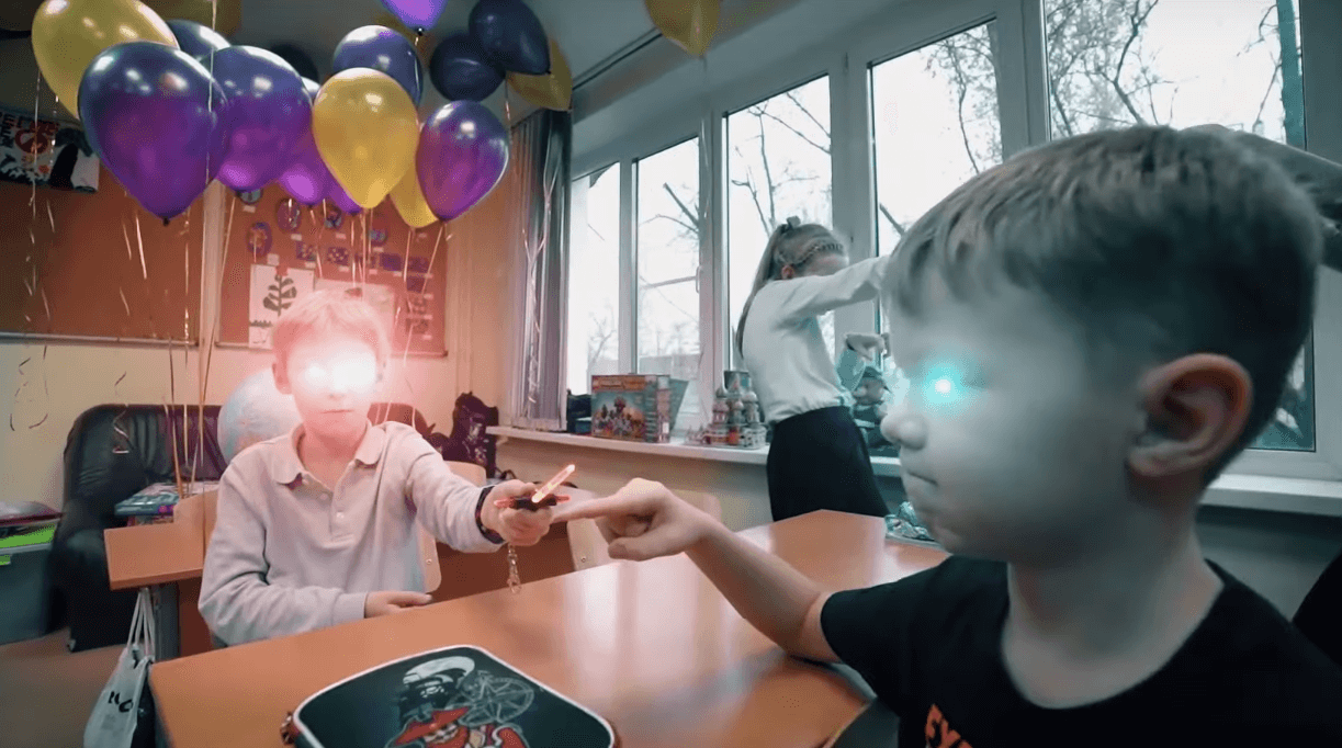 фильмы про супер детей