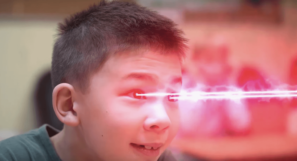 фильм с детьми с суперспособностями