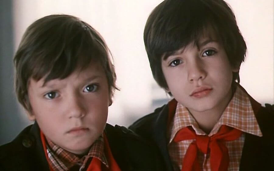 Приключения Петрова и Васечкина