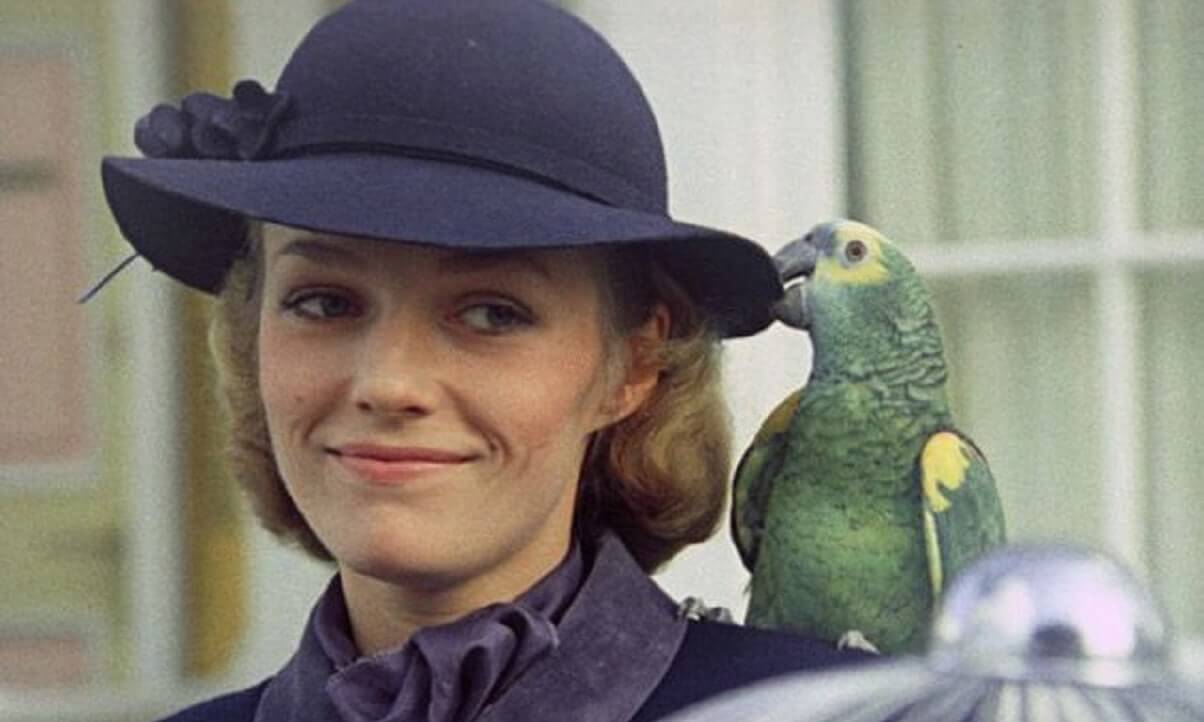 Мэри Поппинс, до свидания