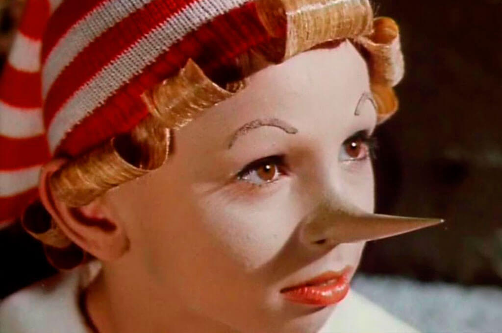  Приключения Буратино