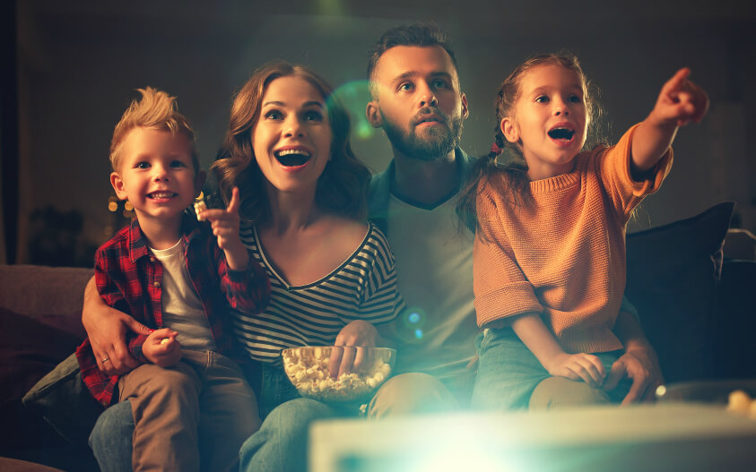 фильмы вместе с детьми
