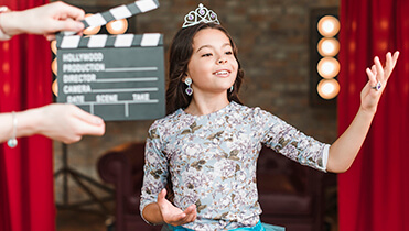 Детский фильм, не выходя из дома