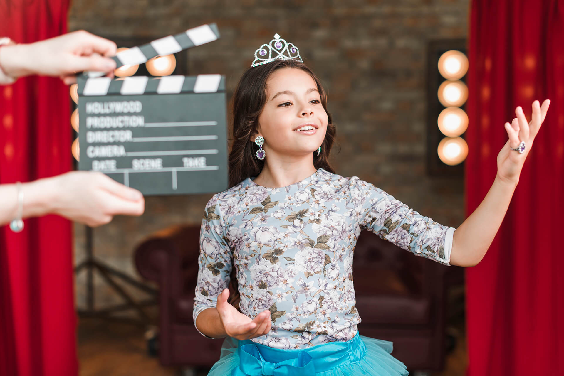 видеофильм на день рождения ребёнка