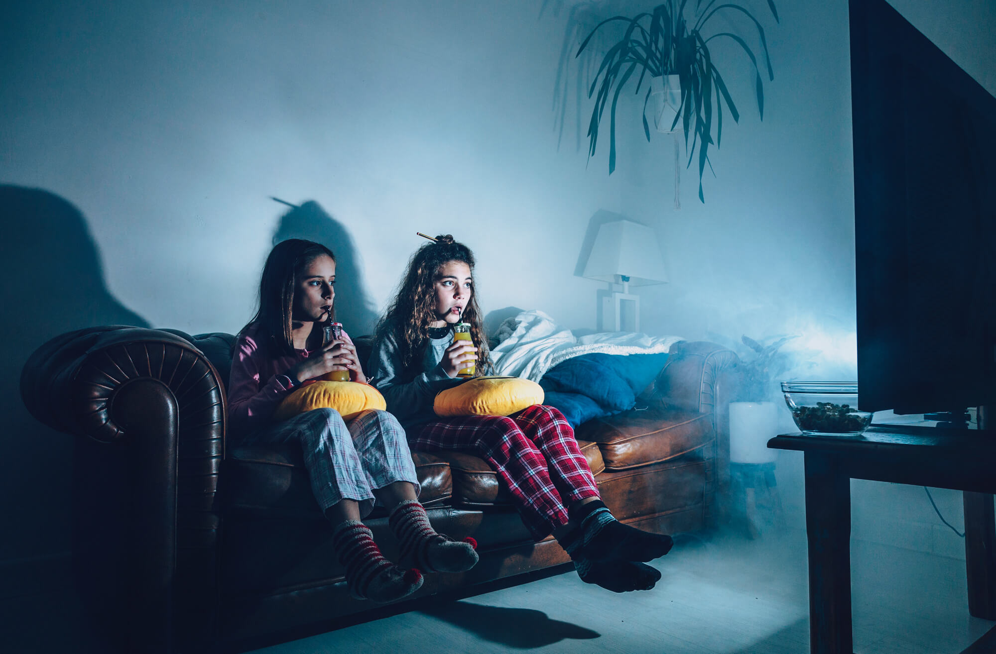 Реклама, которую не хочется переключать