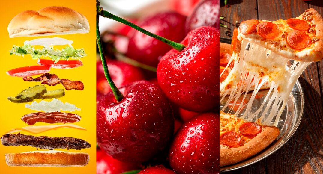 Приятного аппетита