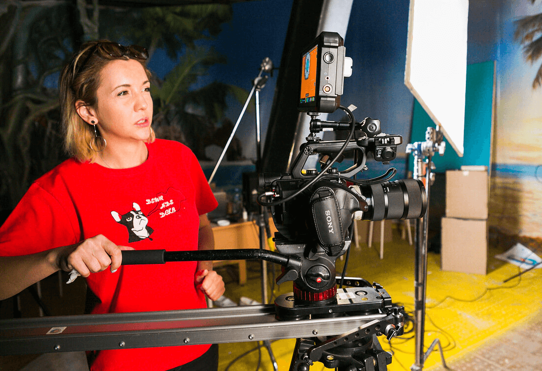 Снять собственный документальный фильм