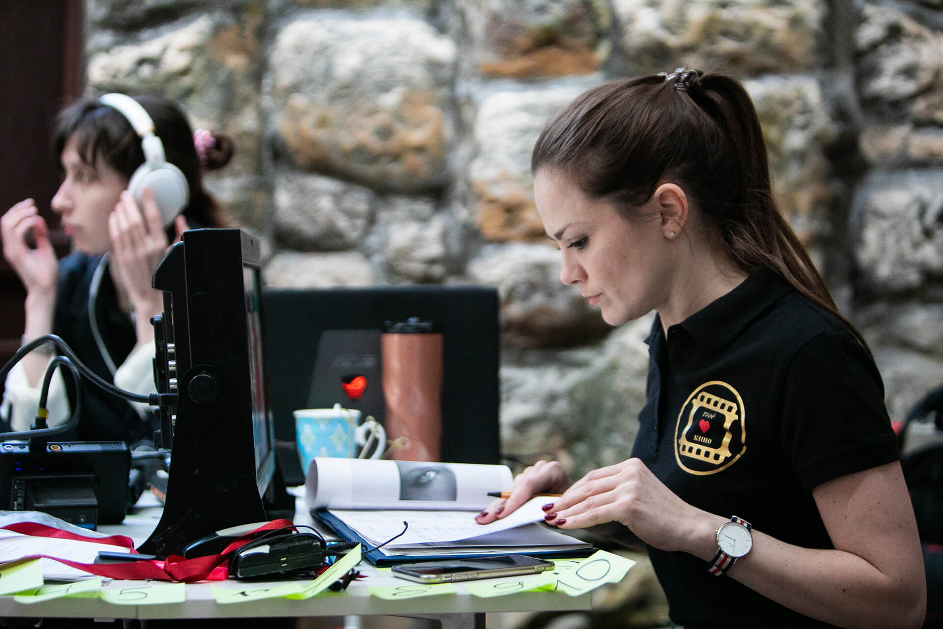 енеральный продюсер