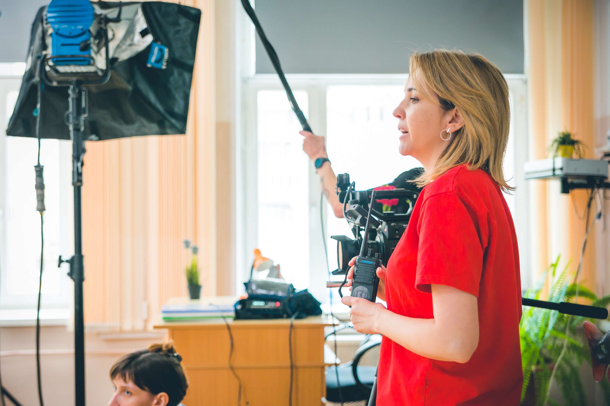 исполнительный продюсер