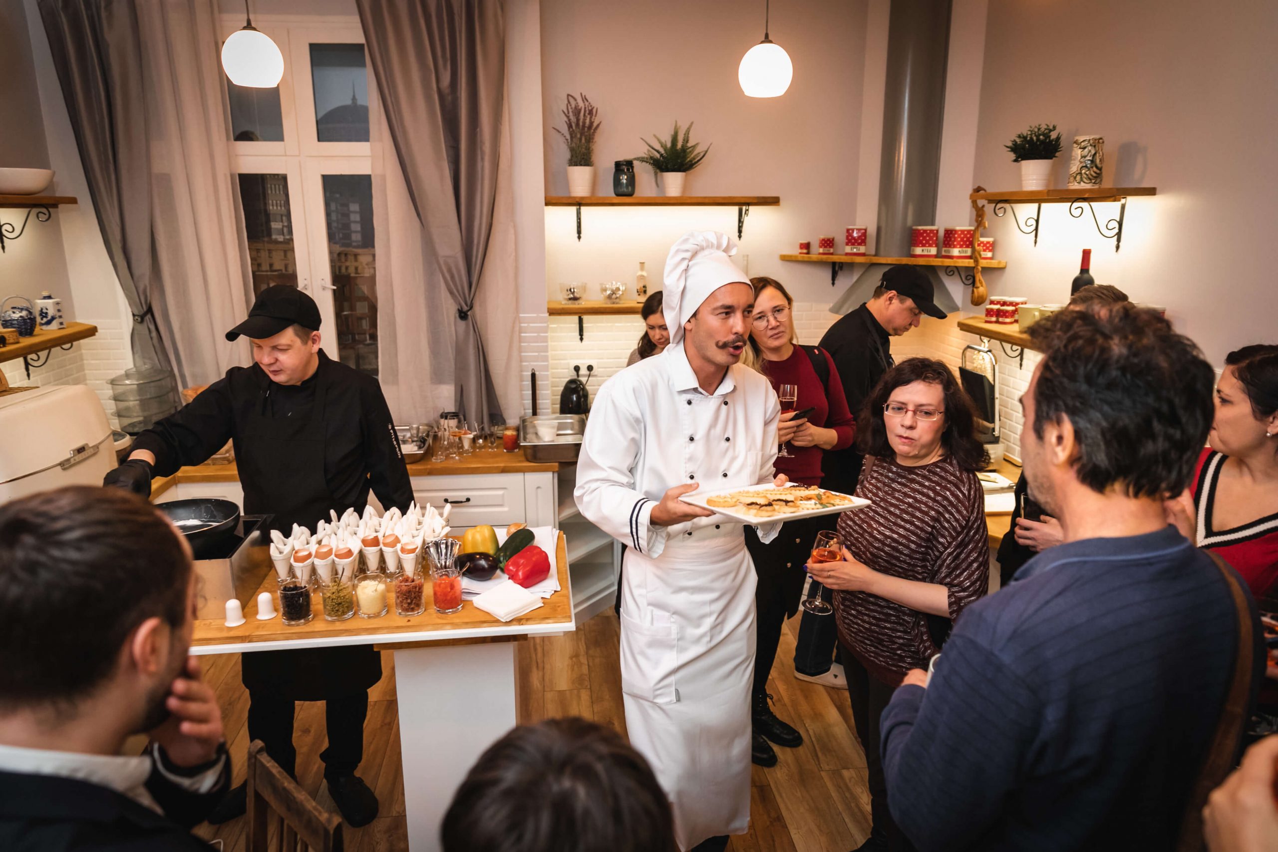 Киностудия ТвоёКино официально открылась 3 марта 2020 г.