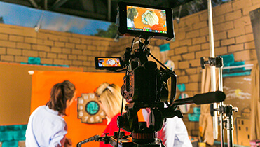 Как снять видеорекламу самому