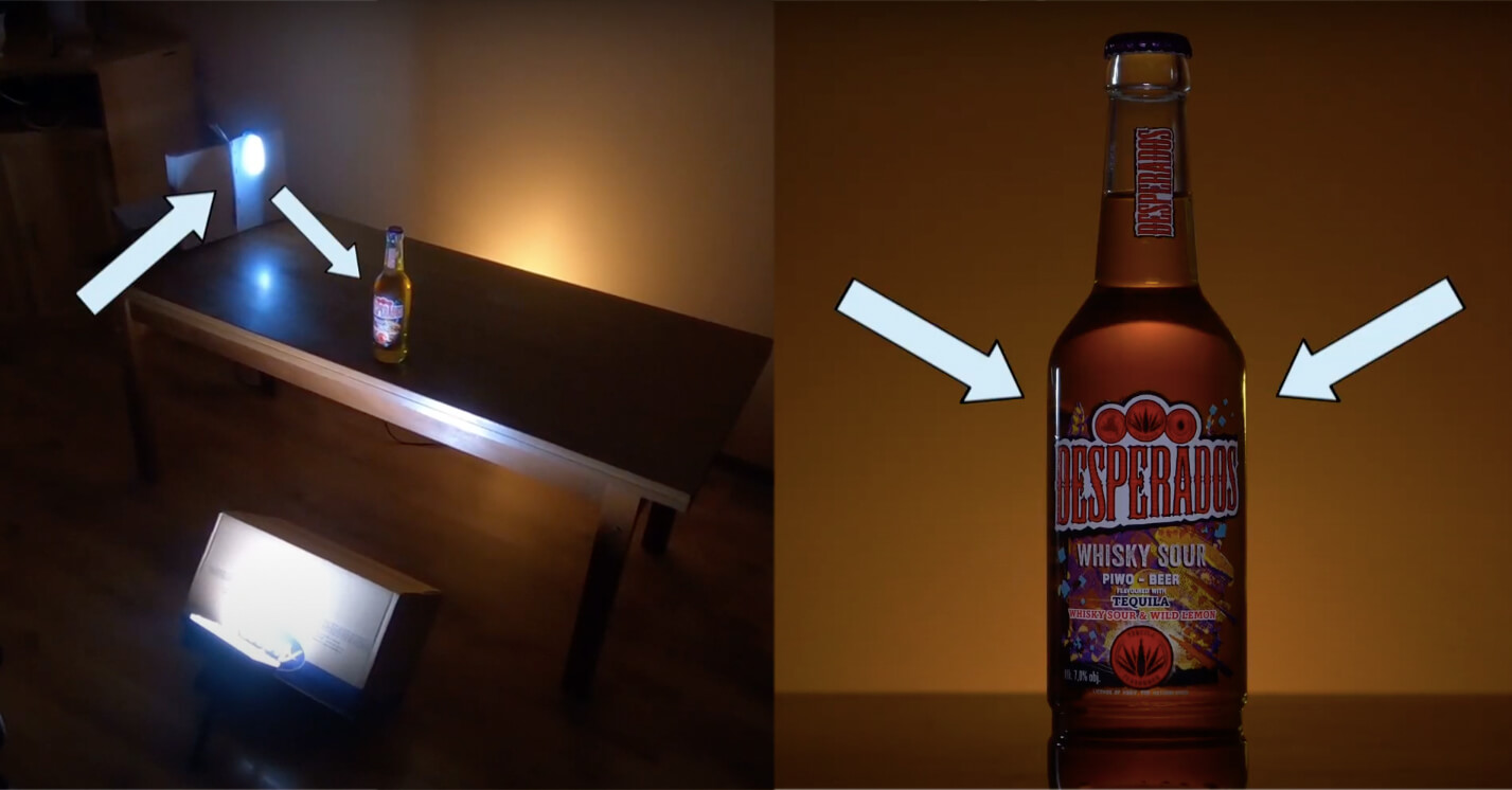 Выстраивайте освещение