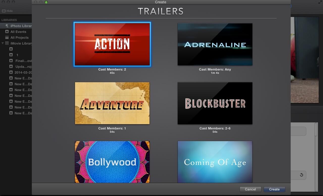 Создатели фильмов заказывают трейлеры у компаний, которые специализируются на таком монтаже
