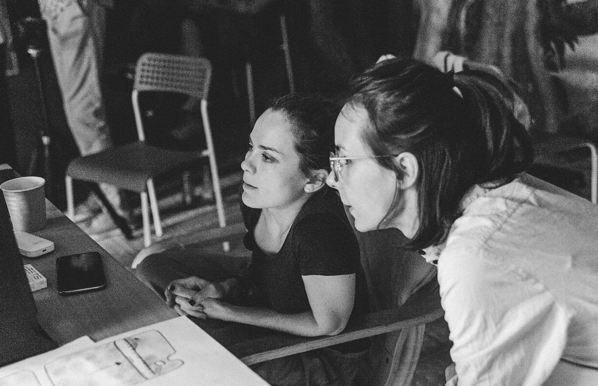 Советы начинающему режиссёру