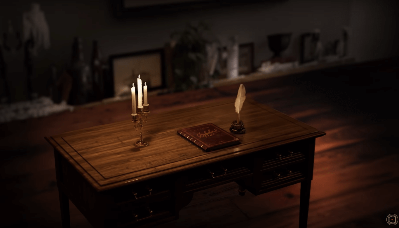 С помощью графики наша команда создаёт фильмы и рекламные ролики с 3D-анимацией