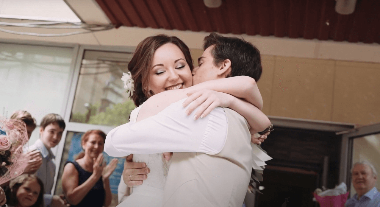 Свадебный фильм дистанционно