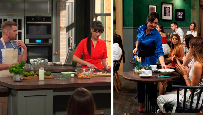 Большой завтрак