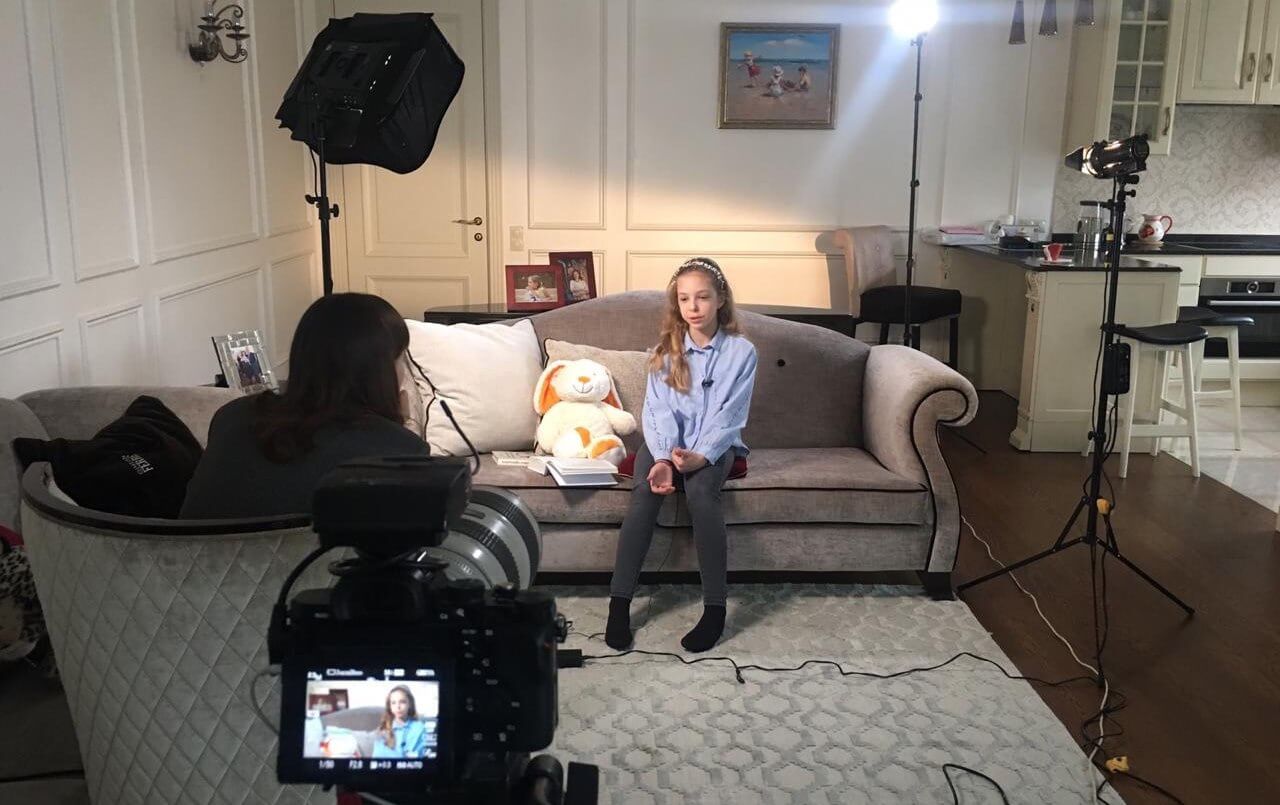 Создать красивый кадр