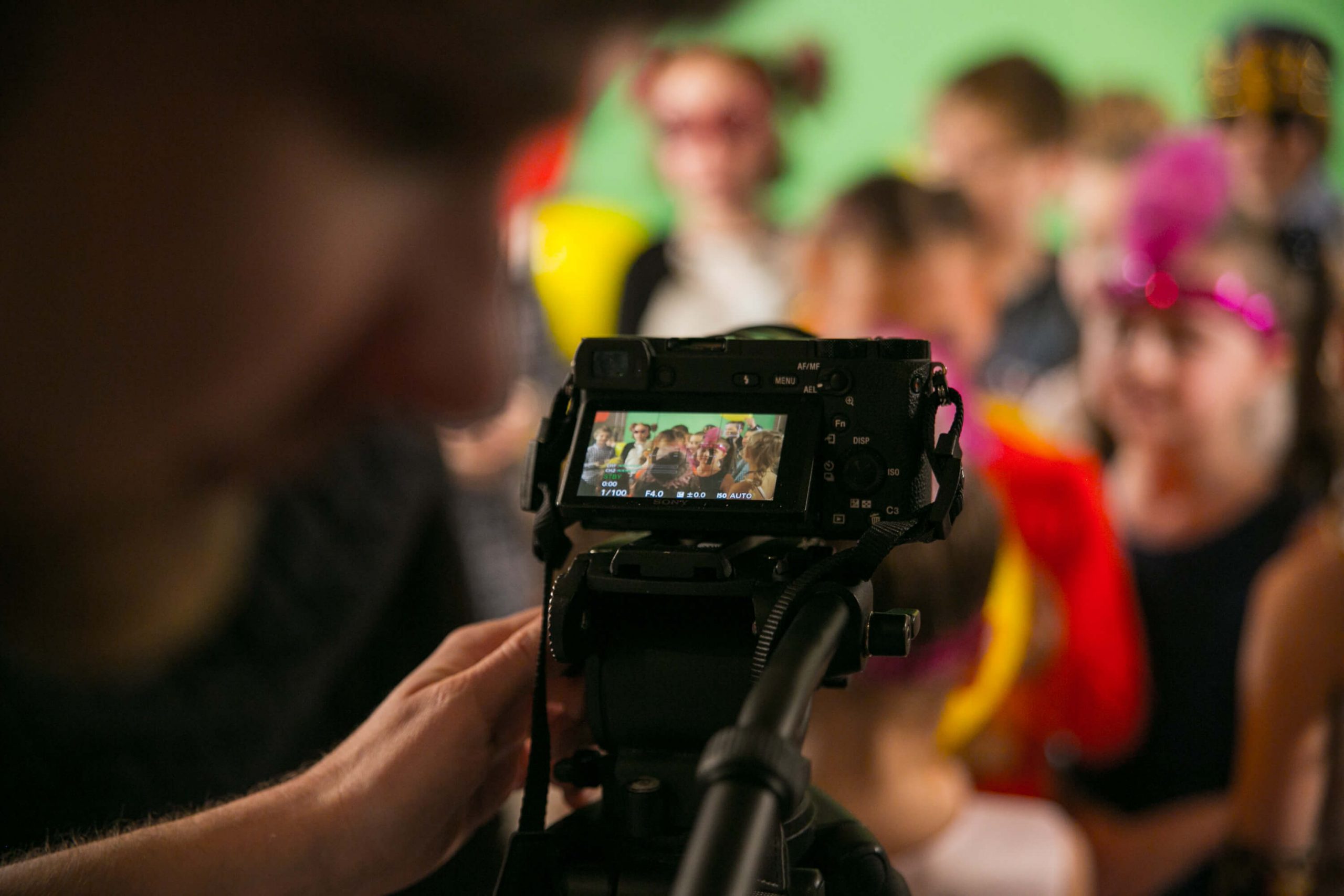 Праздник в стиле Форт Боярд