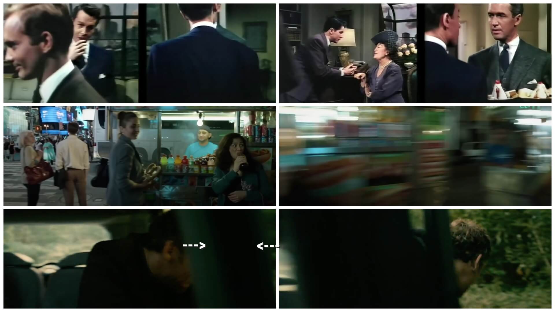 Скучающий фильммейкер