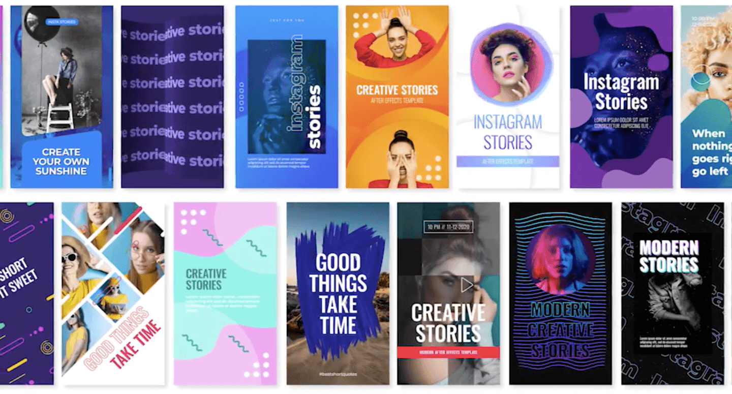 Реклама в Stories