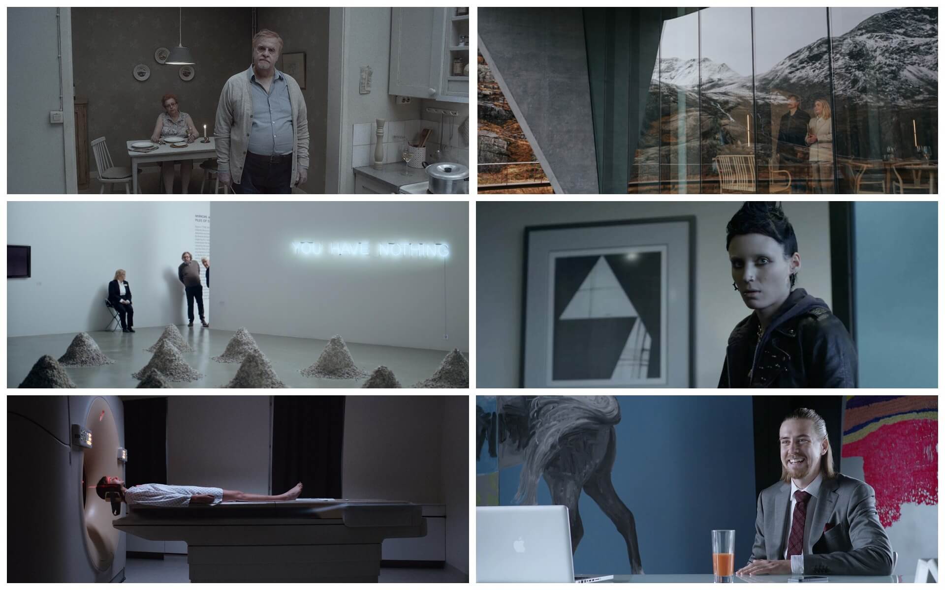 Скандинавские фильмы